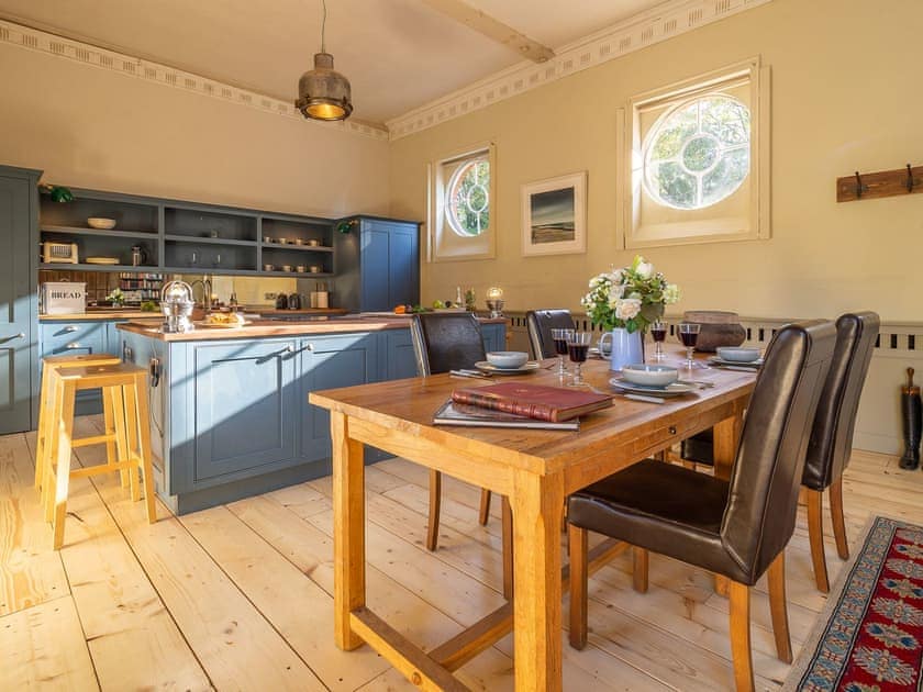 Dining Area | Belchamp Hall Stables - Belchamp Cottages, Belchamp Walter