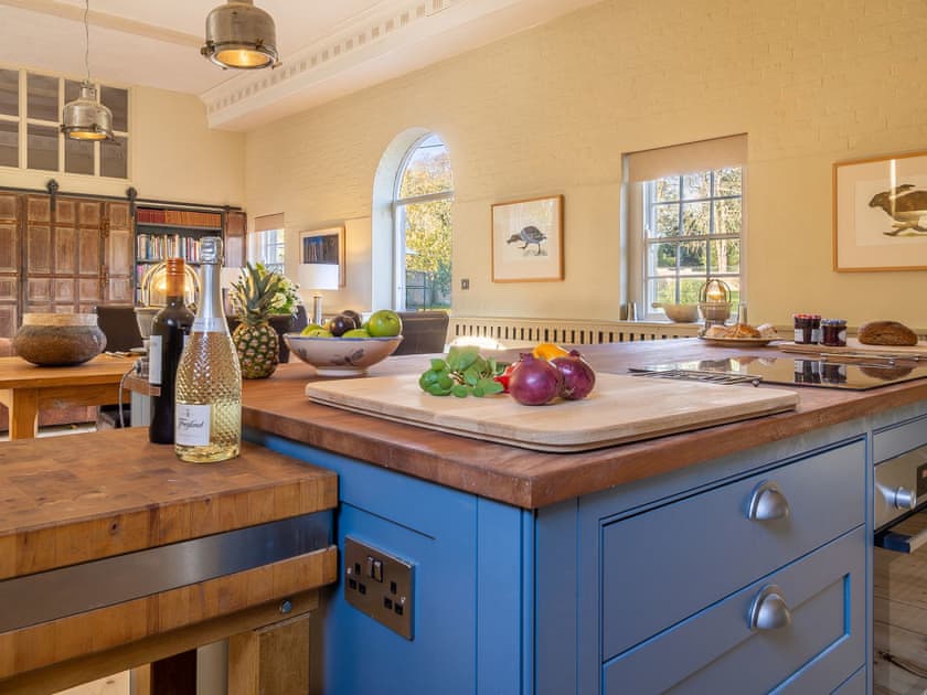 Kitchen area | Belchamp Hall Stables - Belchamp Cottages, Belchamp Walter