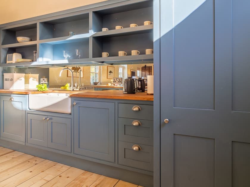 Kitchen area | Belchamp Hall Stables - Belchamp Cottages, Belchamp Walter