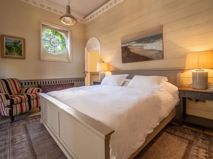 Double bedroom | Belchamp Hall Stables - Belchamp Cottages, Belchamp Walter