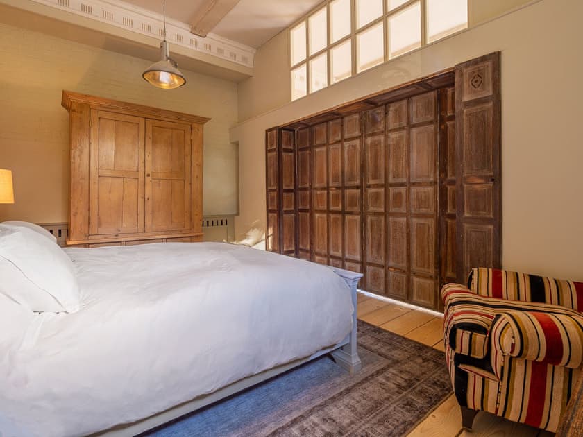 Double bedroom | Belchamp Hall Stables - Belchamp Cottages, Belchamp Walter