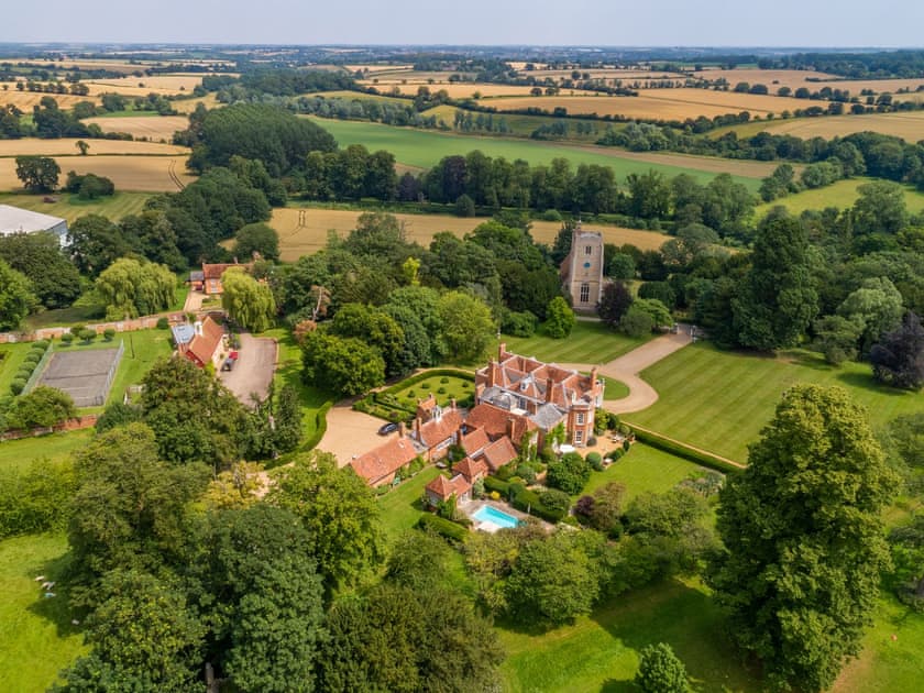 Surrounding area | Belchamp Hall Stables - Belchamp Cottages, Belchamp Walter