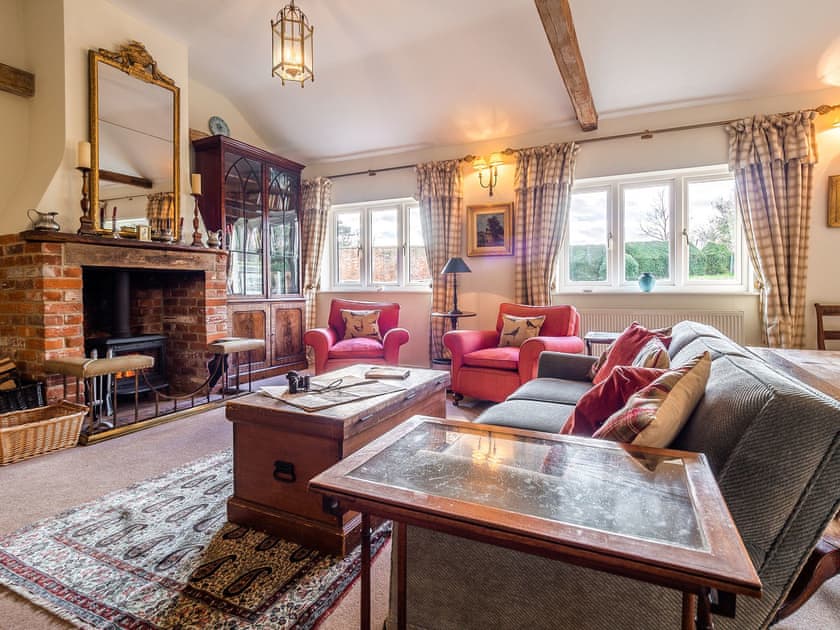 Living room | The Calf Pens, Layham