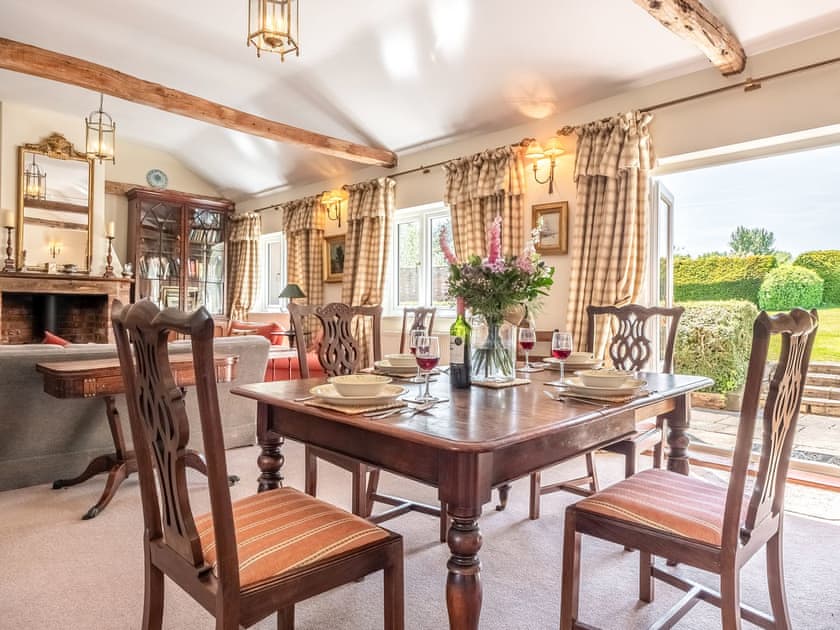 Dining Area | The Calf Pens, Layham