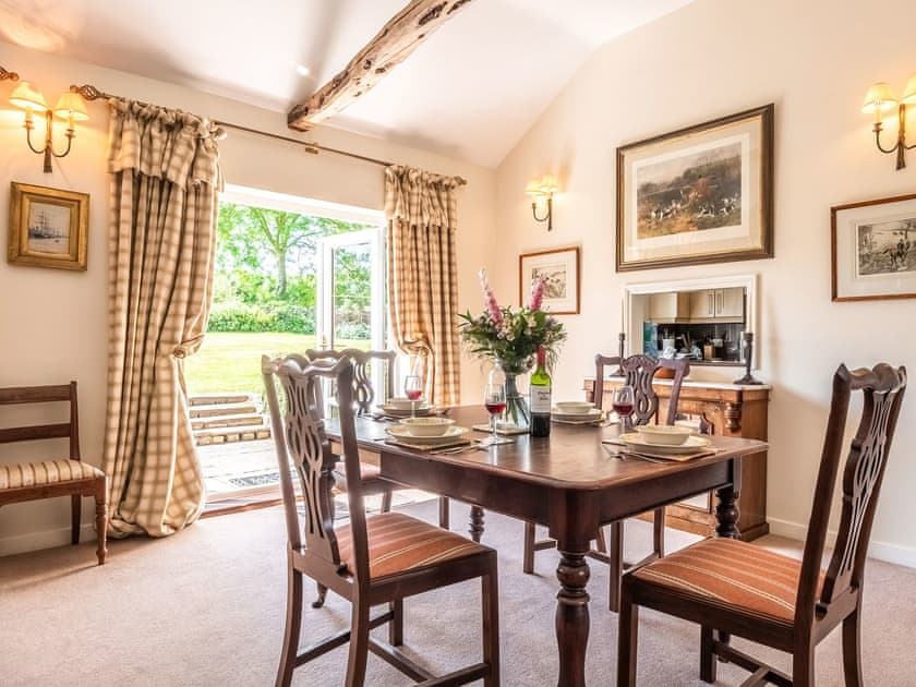 Dining Area | The Calf Pens, Layham