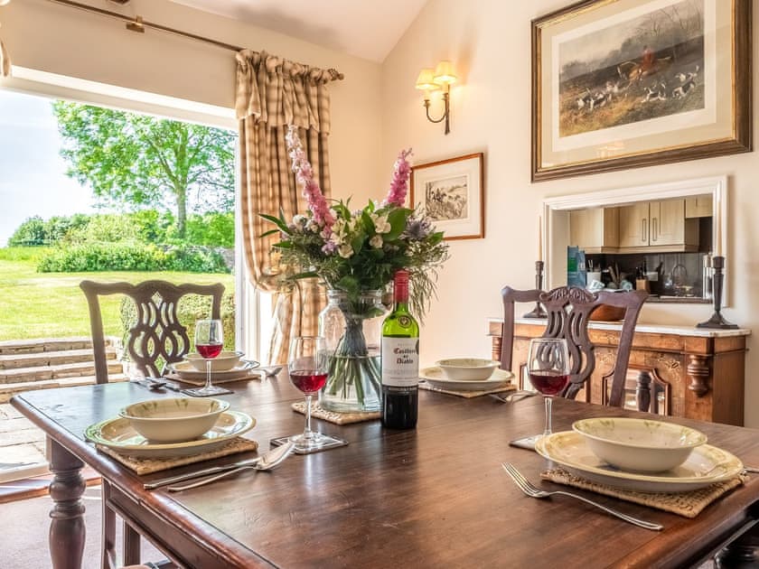 Dining Area | The Calf Pens, Layham