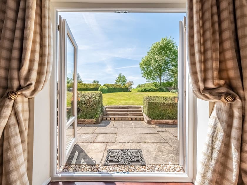 Patio | The Calf Pens, Layham