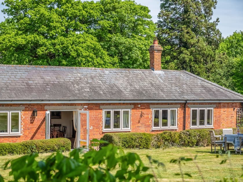 Garden | The Calf Pens, Layham