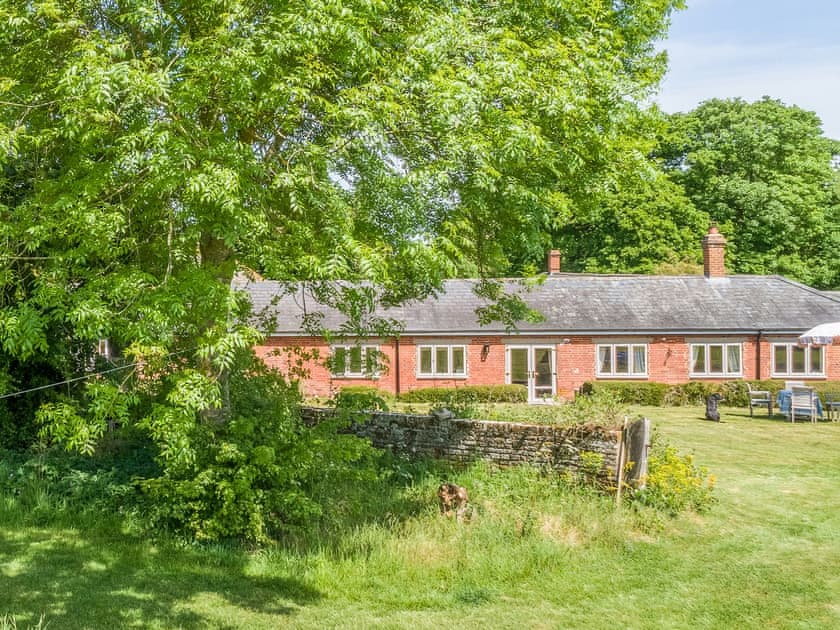 Patio | The Calf Pens, Layham