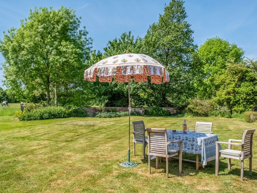 Garden and grounds | The Calf Pens, Layham