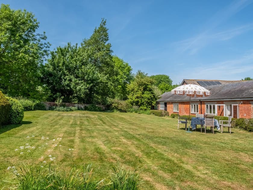 Garden and grounds | The Calf Pens, Layham