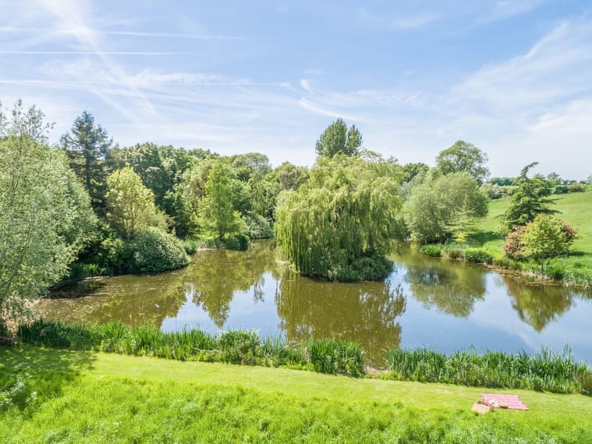 Garden and grounds | The Calf Pens, Layham