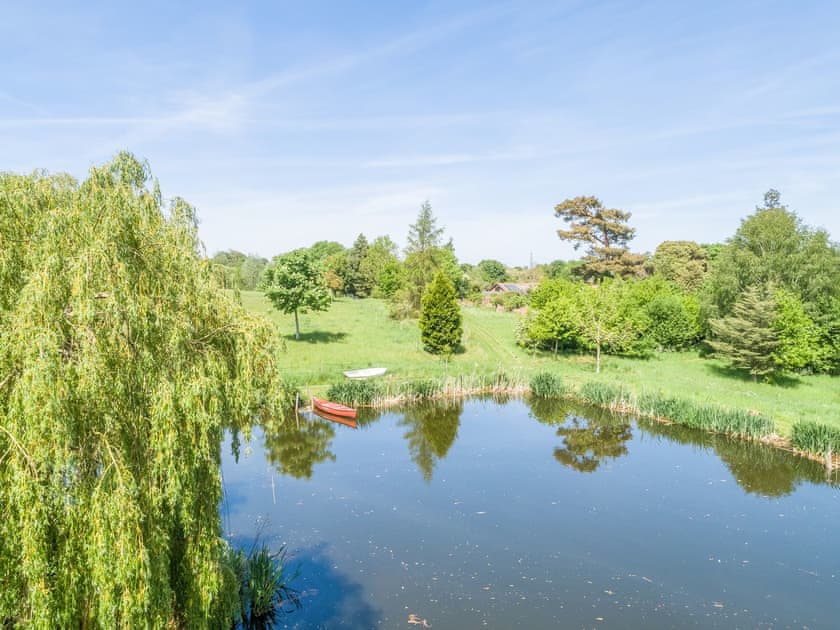 Garden and grounds | The Calf Pens, Layham