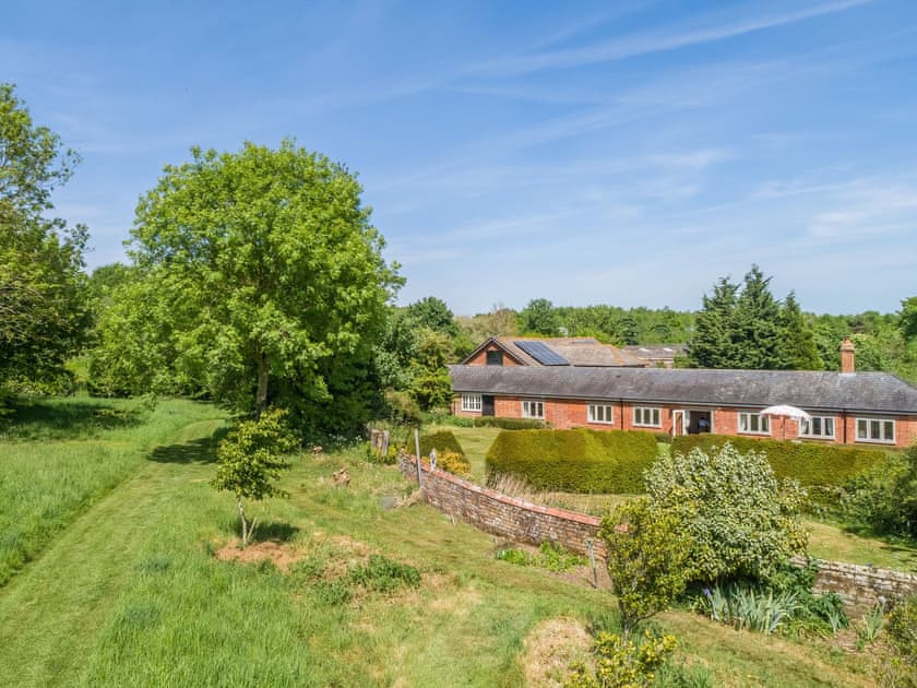 Garden and grounds | The Calf Pens, Layham