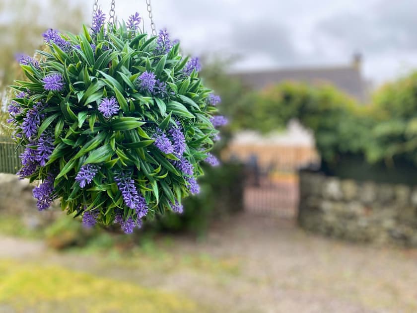 Garden | Holly Cottage, Palnackie, near Castle Douglas