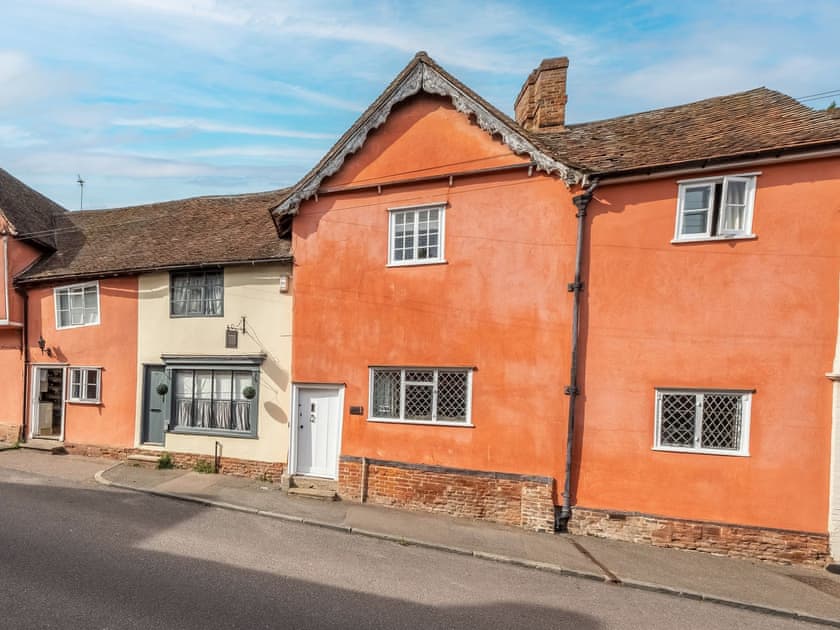 Exterior | The Tryst, Lavenham, near Sudbury