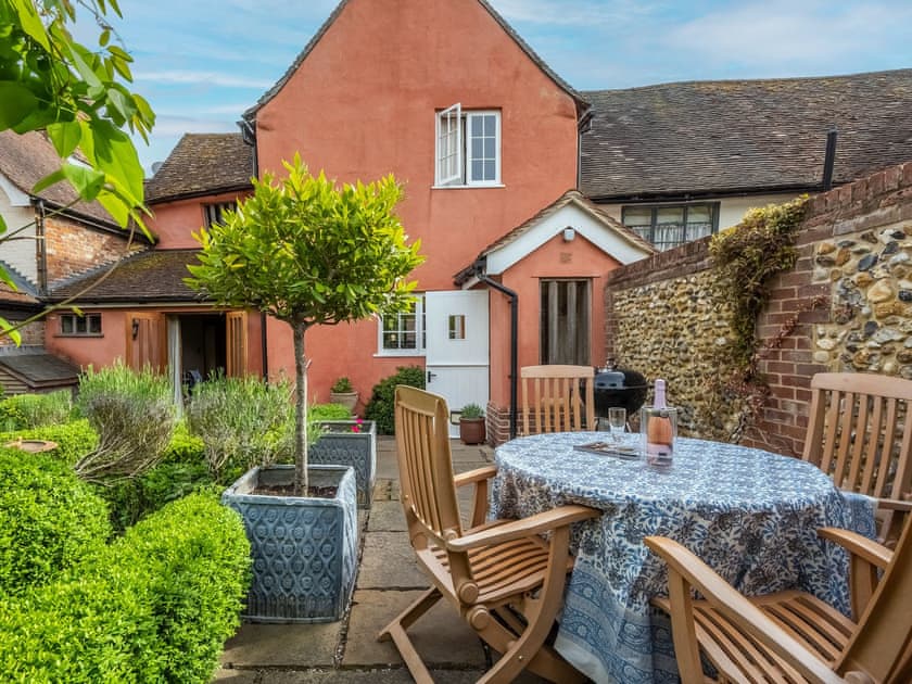 Garden | The Tryst, Lavenham, near Sudbury