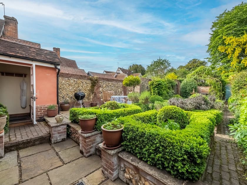 Garden | The Tryst, Lavenham, near Sudbury