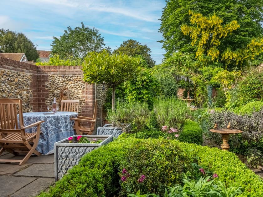 Garden | The Tryst, Lavenham, near Sudbury