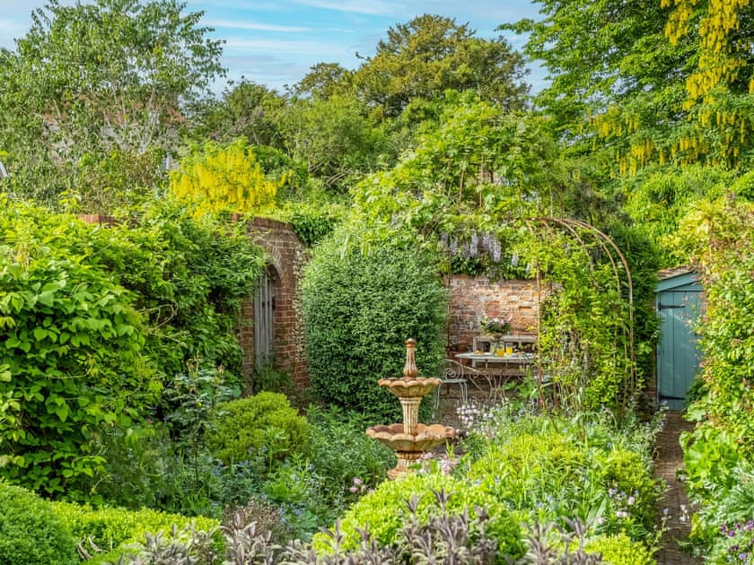 Garden | The Tryst, Lavenham, near Sudbury
