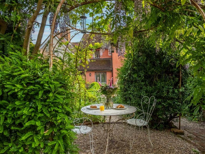 Garden | The Tryst, Lavenham, near Sudbury