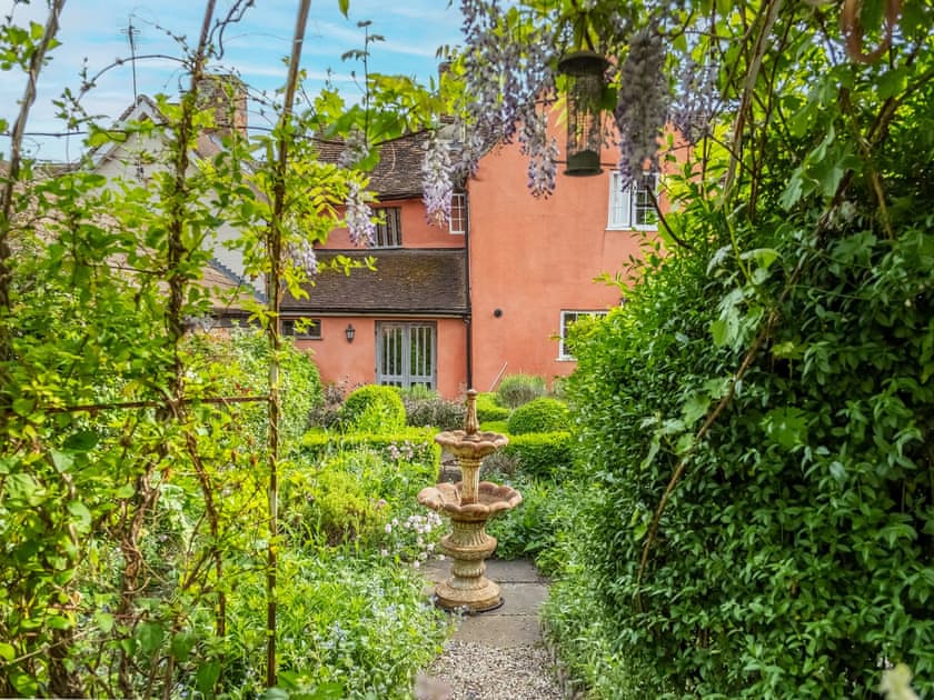 Garden | The Tryst, Lavenham, near Sudbury