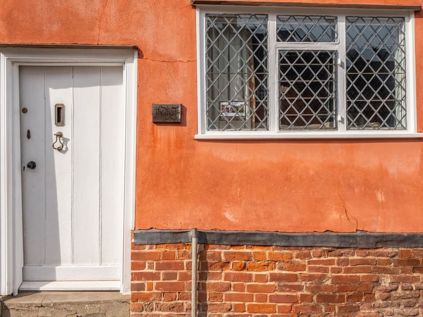 Exterior | The Tryst, Lavenham, near Sudbury