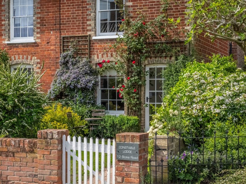 Exterior | Constable Cottage, Nayland, near Sudbury