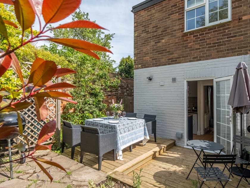Garden | Constable Cottage, Nayland, near Sudbury