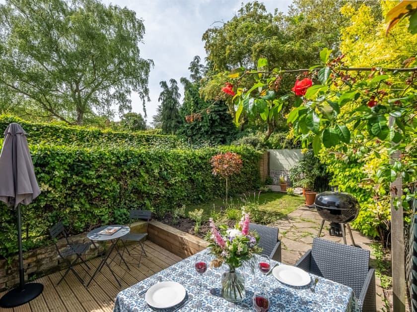 Garden | Constable Cottage, Nayland, near Sudbury
