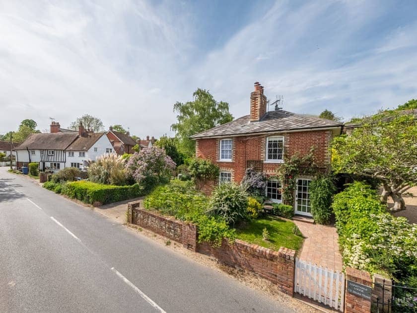 Exterior | Constable Cottage, Nayland, near Sudbury