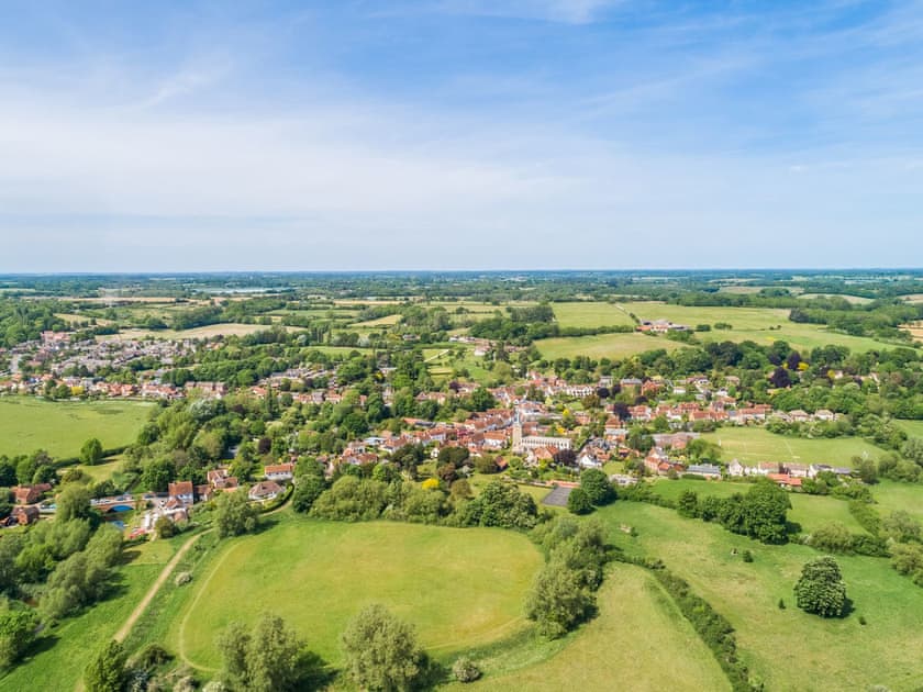 Surrounding area | Constable Cottage, Nayland, near Sudbury