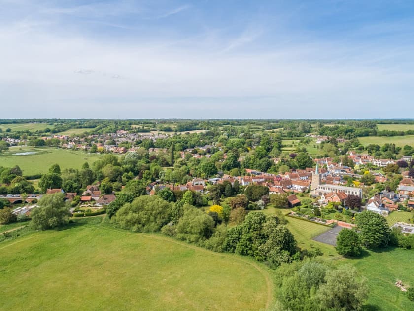 Surrounding area | Constable Cottage, Nayland, near Sudbury