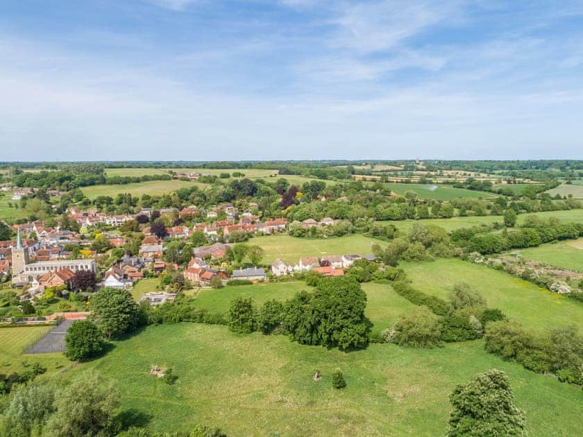 Surrounding area | Constable Cottage, Nayland, near Sudbury