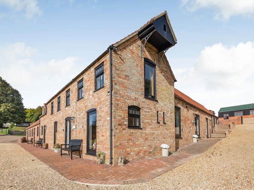 Exterior | The Granary - Poachers Hideaway, Belchford