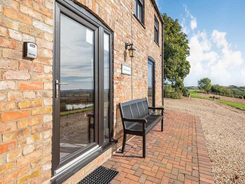 Exterior | The Granary - Poachers Hideaway, Belchford
