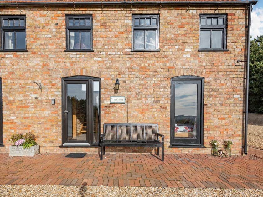 Exterior | The Granary - Poachers Hideaway, Belchford