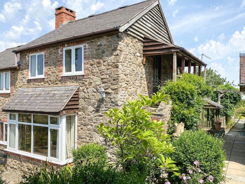 Exterior | Curlew Cottage - Shropshire Retreats, Bishops Castle