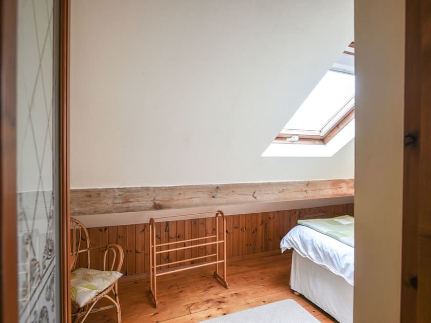 Single bedroom | Curlew Cottage - Shropshire Retreats, Bishops Castle