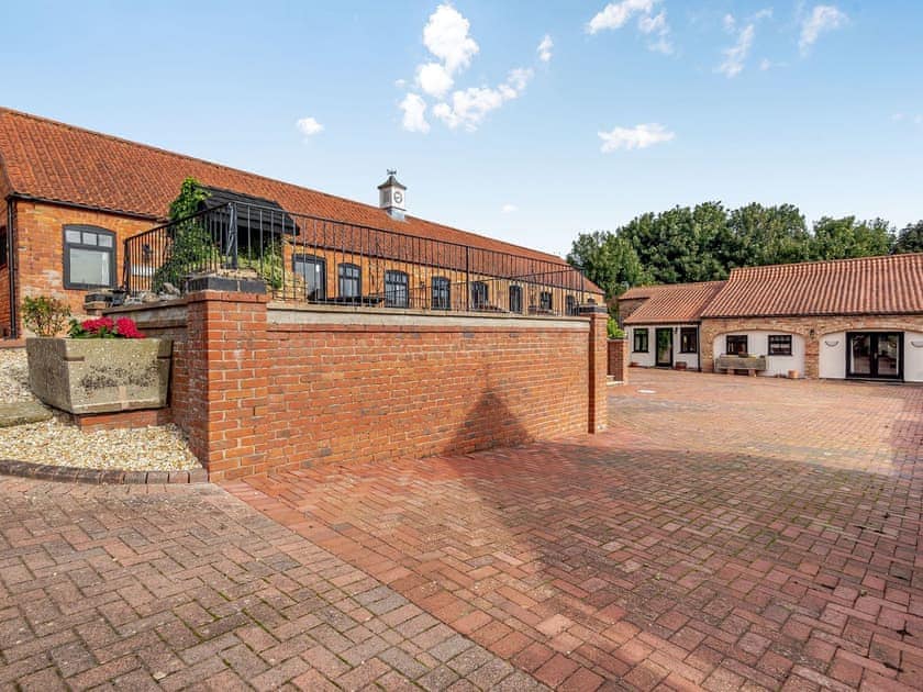 Exterior | Viking Cottage - Poachers Hideaway, Belchford