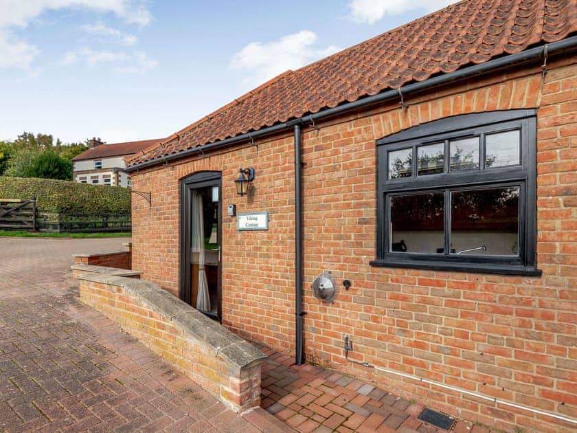 Exterior | Viking Cottage - Poachers Hideaway, Belchford