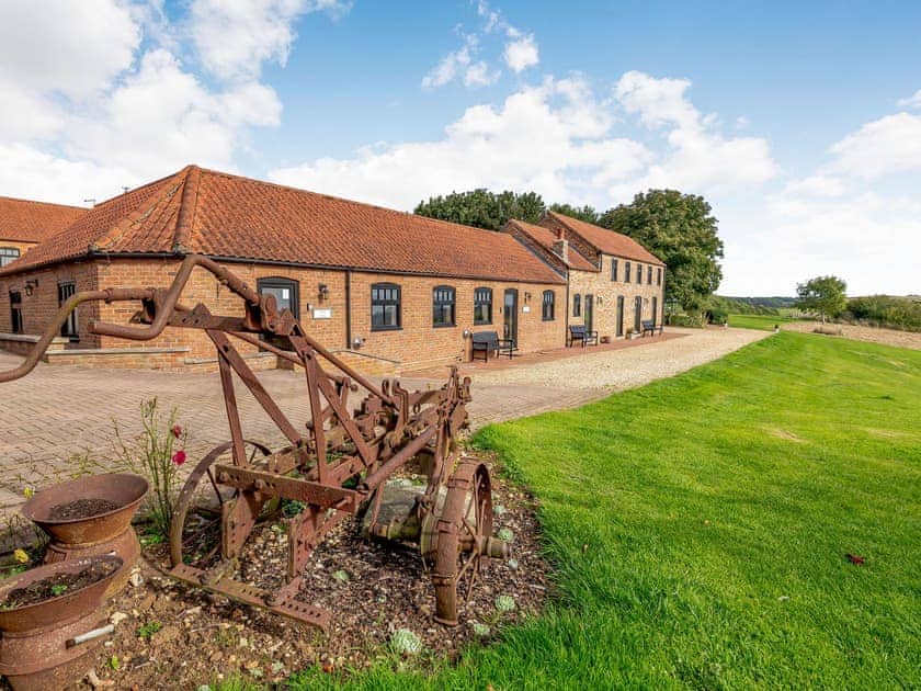 Setting | Viking Cottage - Poachers Hideaway, Belchford