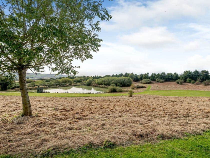 Surrounding area | Viking Cottage - Poachers Hideaway, Belchford