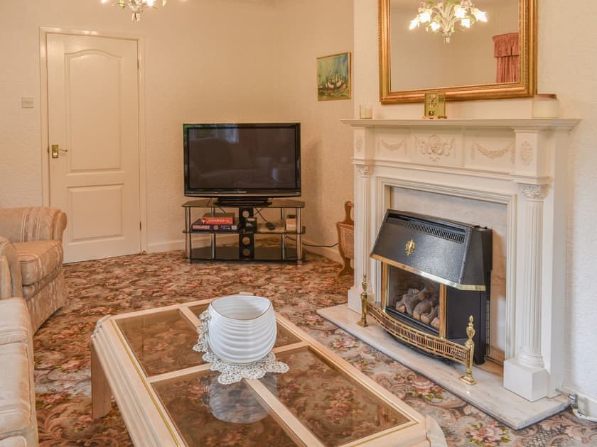 Living room | Ty’r Glyn, Llanbedrog