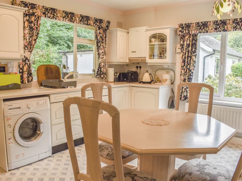 Kitchen/diner | Ty’r Glyn, Llanbedrog