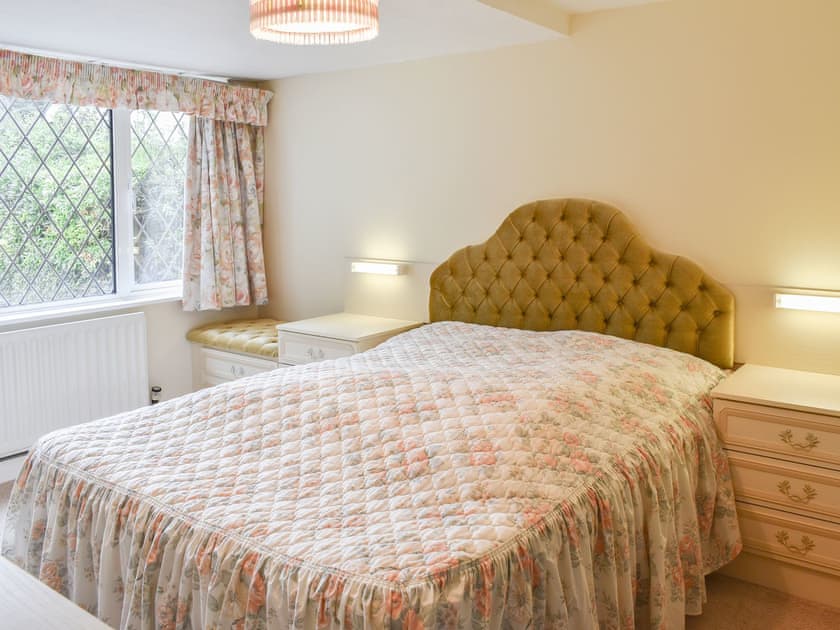 Double bedroom | Ty’r Glyn, Llanbedrog