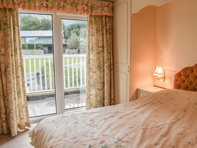 Double bedroom | Ty’r Glyn, Llanbedrog