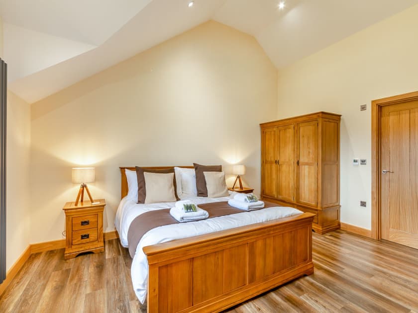 Double bedroom | Castlesteads - Garth House - Garth House , Carlisle