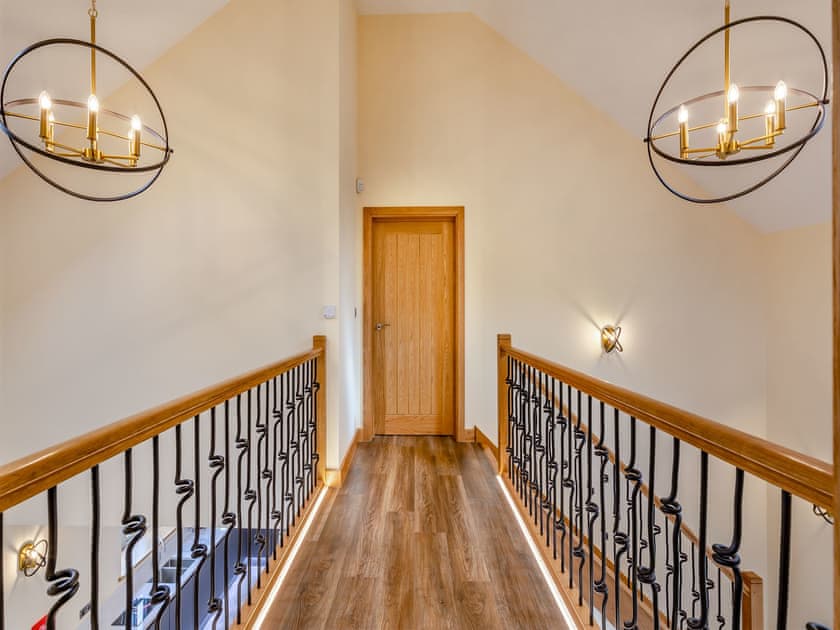 Landing | Castlesteads - Garth House - Garth House , Carlisle