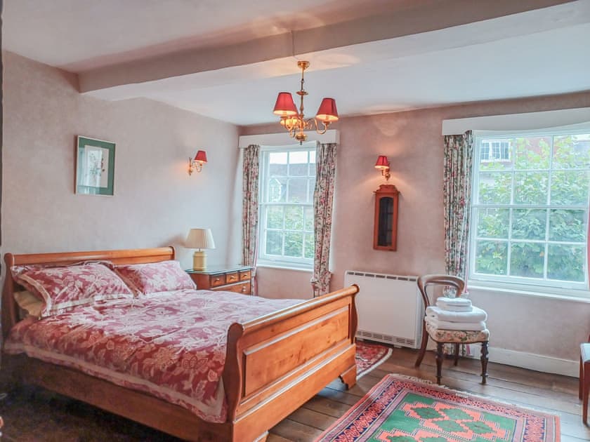 Double bedroom | Ellinor House, Cleobury Mortimer, near Ludlow